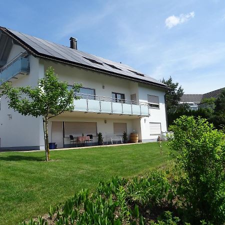 Turm Im Blick Apartamento Dietingen Exterior foto