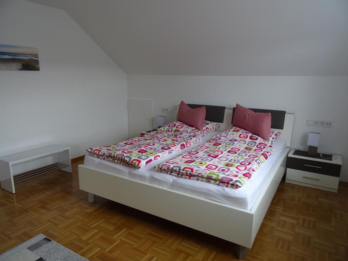 Turm Im Blick Apartamento Dietingen Exterior foto