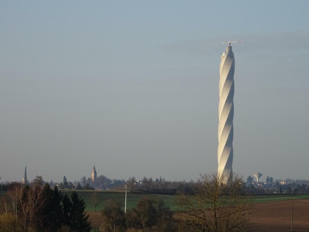 Turm Im Blick Apartamento Dietingen Exterior foto