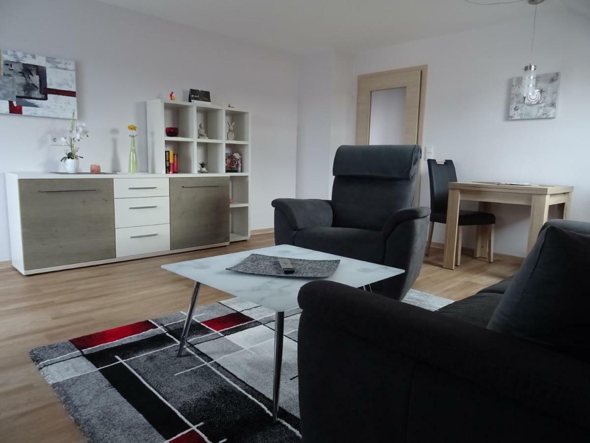 Turm Im Blick Apartamento Dietingen Exterior foto
